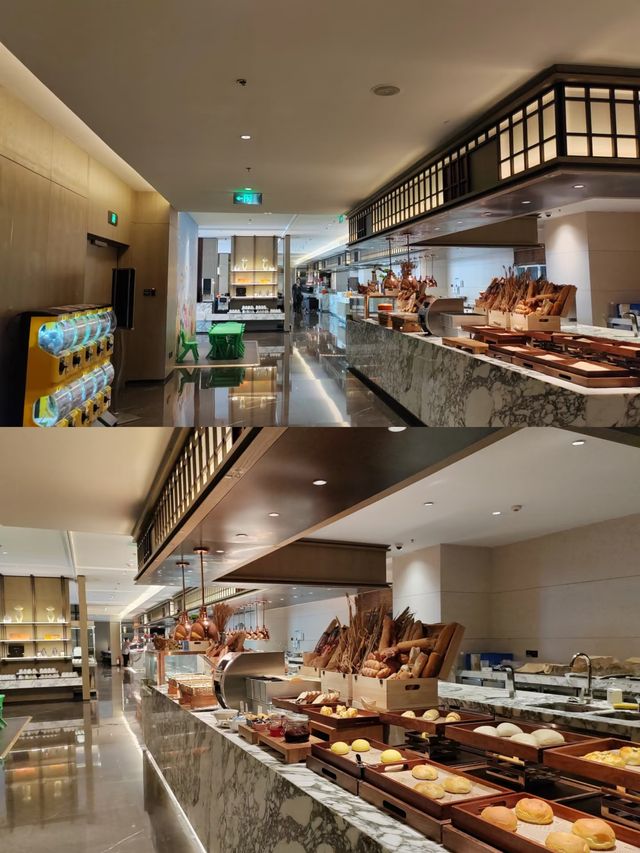 西安沣東希爾頓逸林酒店 | 逸見長安，古意盎然