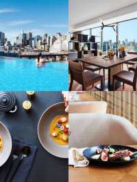 悉尼達令港索菲特酒店：海港美景與法式優雅的完美融合 