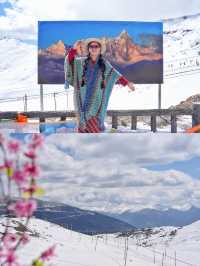 在魯朗小鎮環湖漫步｜闖入雪域江南的綠野仙蹤