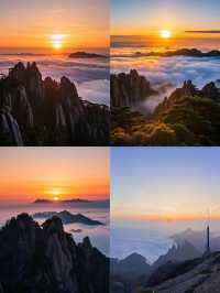 6-8月黃山旅遊秘笈，9條實用建議請查收