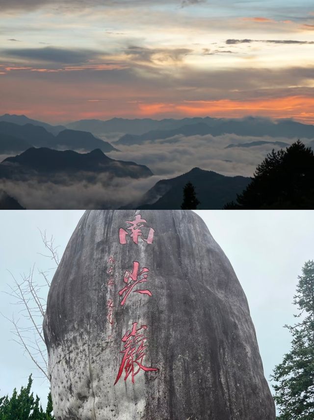 浙南秘境，山水詩畫裡的隱世江南