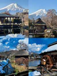 一篇講清楚富士山旅遊打卡景點攻略