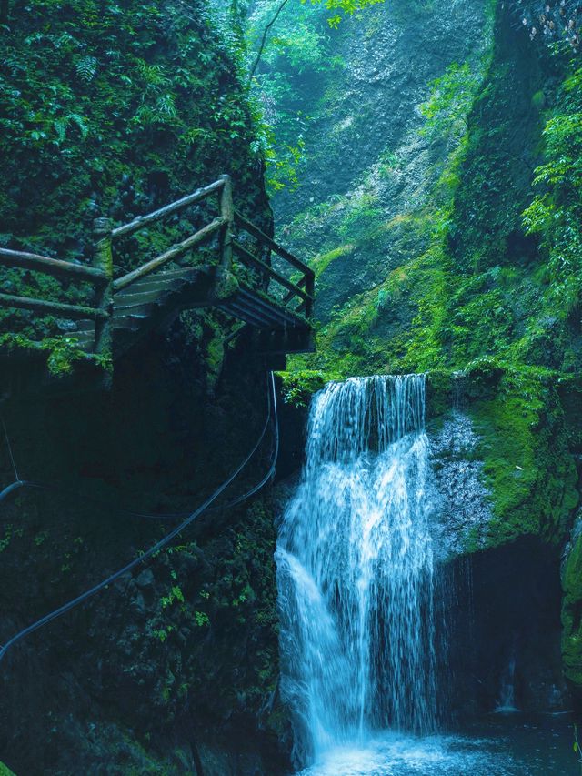 真不是遊戲場景，我找到了現實版仙俠世界