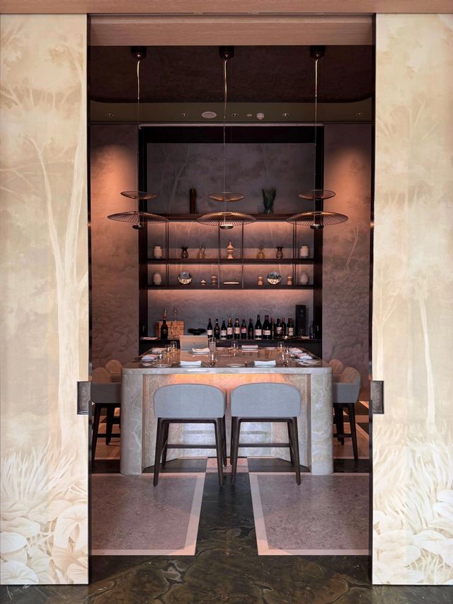 新加坡聖淘沙萊佛士酒店