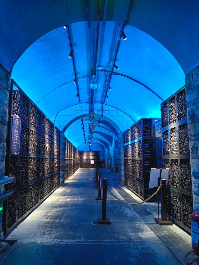 張裕酒文化博物館