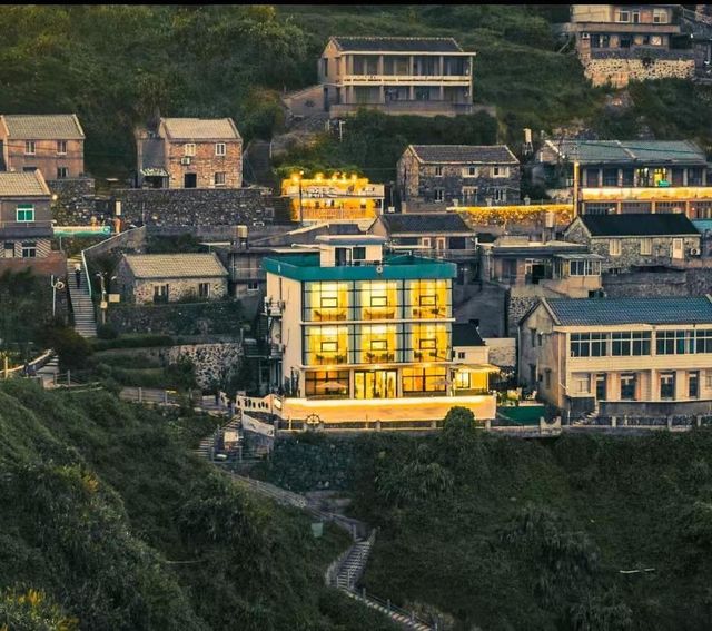 周末逃離城市之玉環雞山島