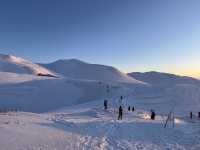 立山黑部：從暴風雪到晴空萬里的奇妙旅程