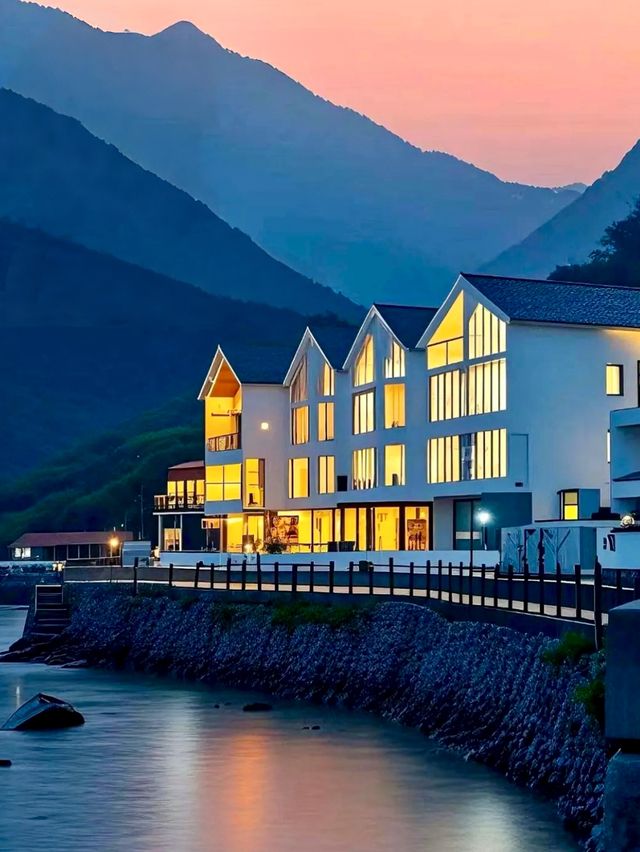 象山．潮煙裏｜擁抱大海，枕著海浪聲入睡！