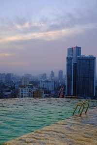 河內酒店｜住進金色濾鏡的一夜