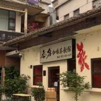 西坊大院🍃廣州版有風的地方4.8無濾鏡實拍