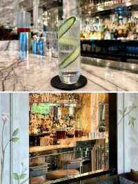 入住曼谷嘉佩樂酒店，當然不能錯過超讚的Stella Bar！