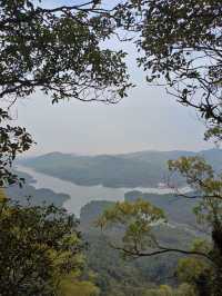 🌄中山獅頭山，徒步天堂！