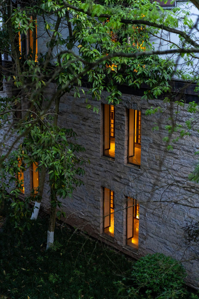 重慶酒店推薦 | 縉雲山下北溫泉邊