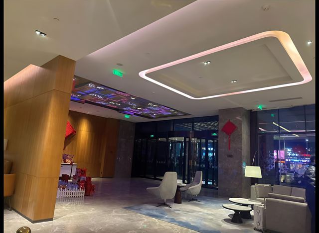 十堰希爾頓花園酒店：活力滿滿，驚喜連連！