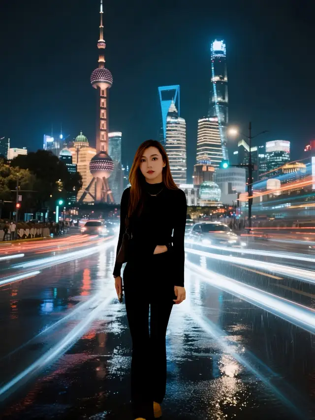 外灘夜景怎麼拍？最佳觀景位&時間指南