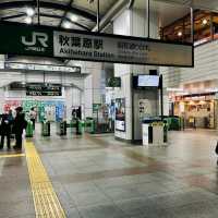 秋葉原鐵道迷聖地！超有意思的鐵道周邊店🎫