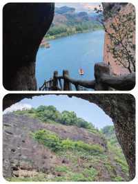龍虎山道教仙山畫中遊與驢友一起來啊