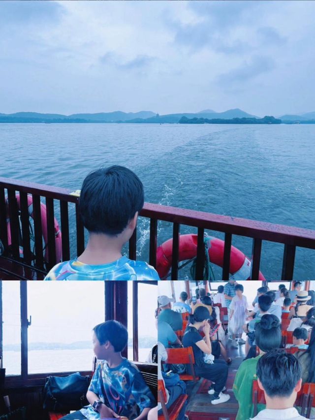 西湖小眾玩法，寶藏打卡路線不私藏