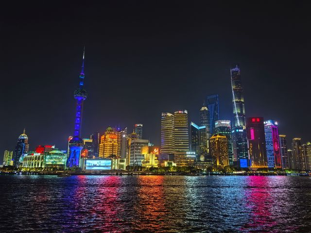 【夜上海·巴士/遊船】沉醉魔都夜色的終極攻略