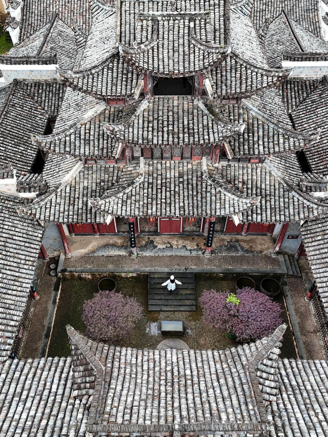 五一反向旅行，推薦一個真正冷門的小城