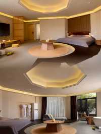 麗江最美民宿，雪山湖景房直接被治癒！！！