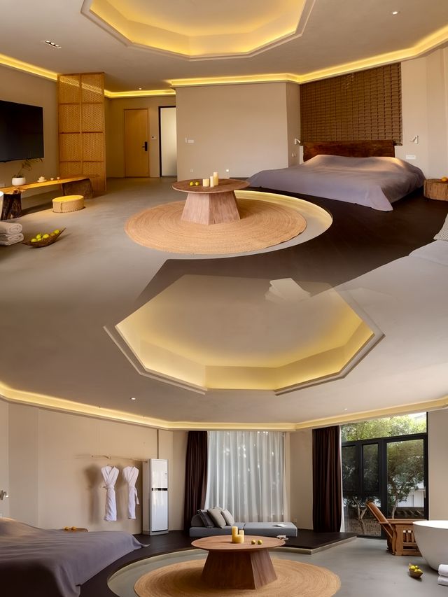 麗江最美民宿，雪山湖景房直接被治癒！！！