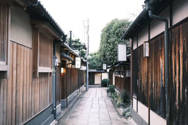 如果您只有一日時間在京都~