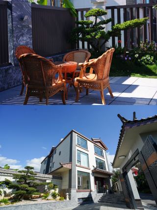 A Kyoto-style retreat by the Ancient Tea Horse Road