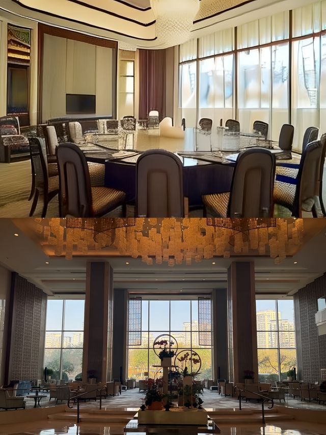 唐山香格里拉大酒店