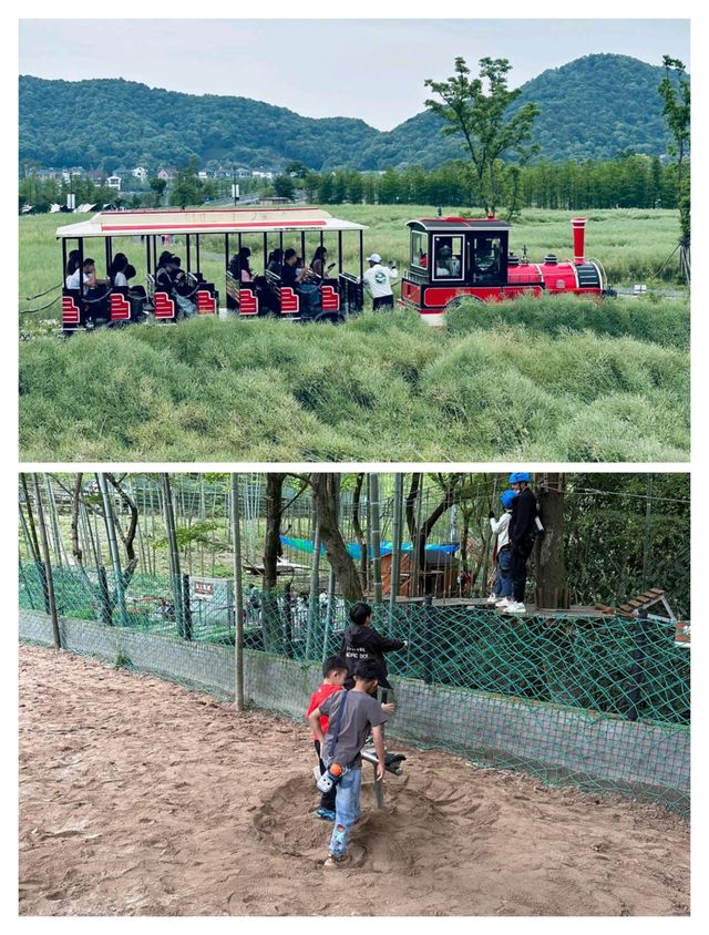 我搵到咗杭州私藏嘅全能型行山天堂喇！