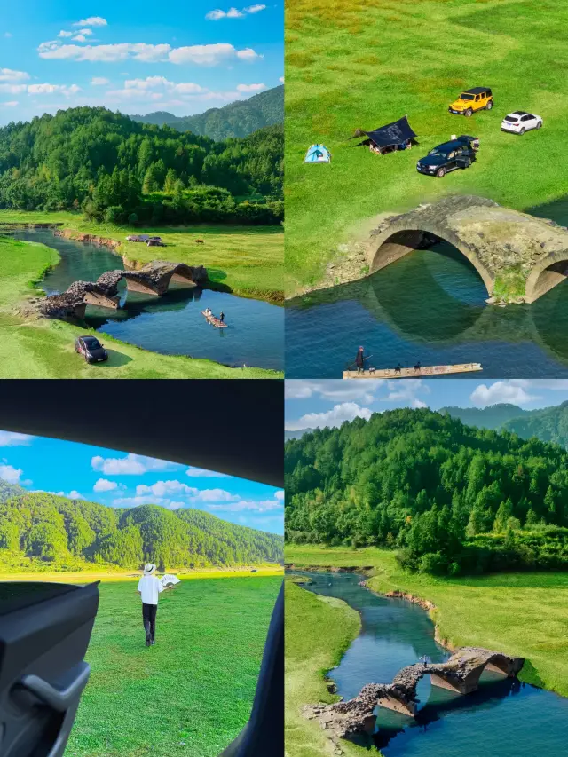 五一拒絕人逼人|來婺源過三天兩晚神仙生活