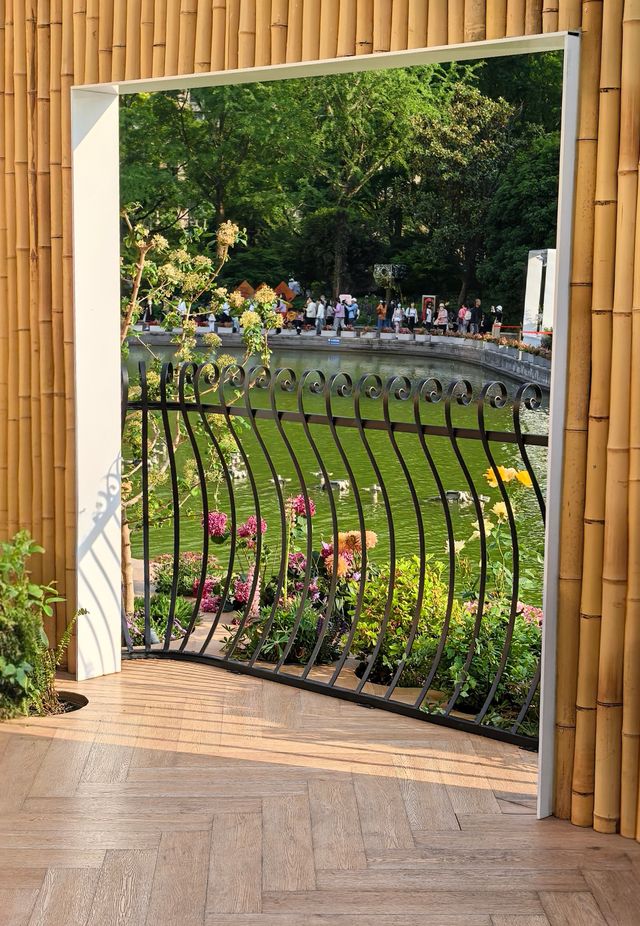 2025上海國際花展-新天地主會場