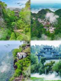 皖南 4-5月旅遊寶藏地