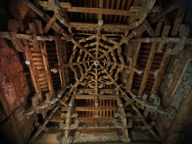 山西.高平市.古中廟
