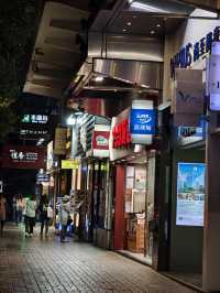 🌃永遠為香港夜景著迷！Nathan Road彌敦道必拍打卡攻略✨