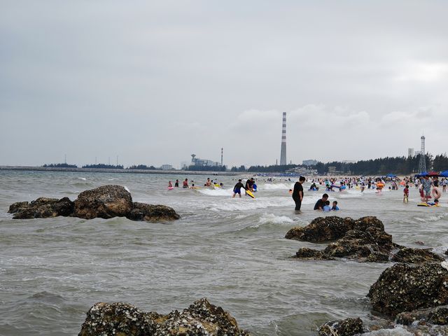防城港望州頂遊玩攻略 & 海邊注意事項
