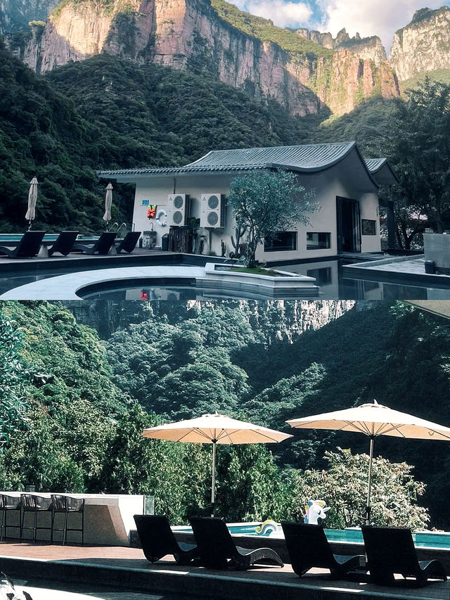 e人表示真嘅好想日日都住喺度，享受嗰種與世隔絕嘅感覺！