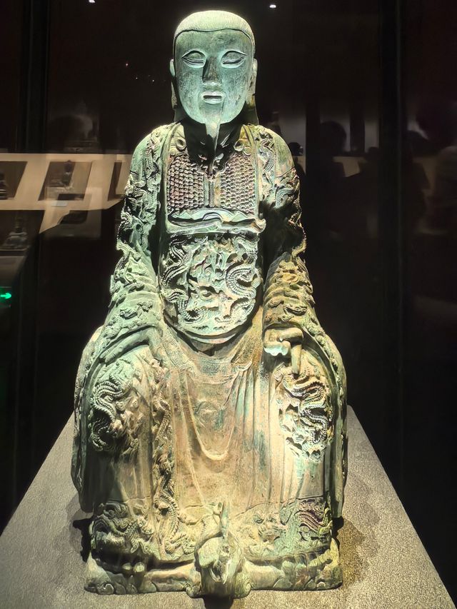 走進大同博物館