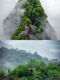 廿八都古鎮，穿越百年的文化飛地之旅！