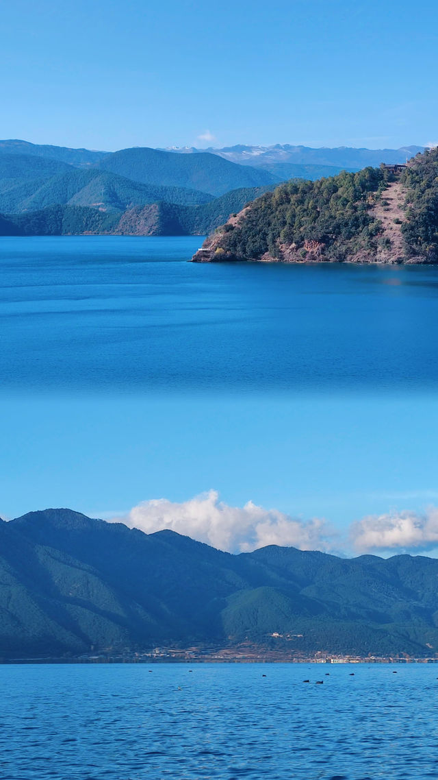 雲南麗江瀘沽湖1日遊 最強攻略來咯