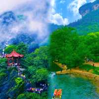 集文化與自然於一身嘅“雙世遺”名山