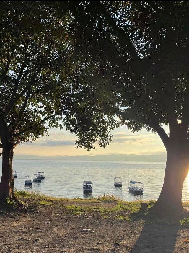 一個比瀘沽湖仲靚嘅地方