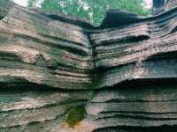 The Enchanting Red Stone Forest in Hunan