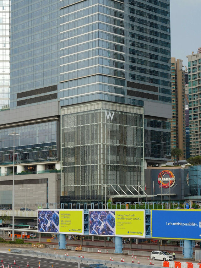 香港W酒店：邂逅無敵海景與浪漫日落