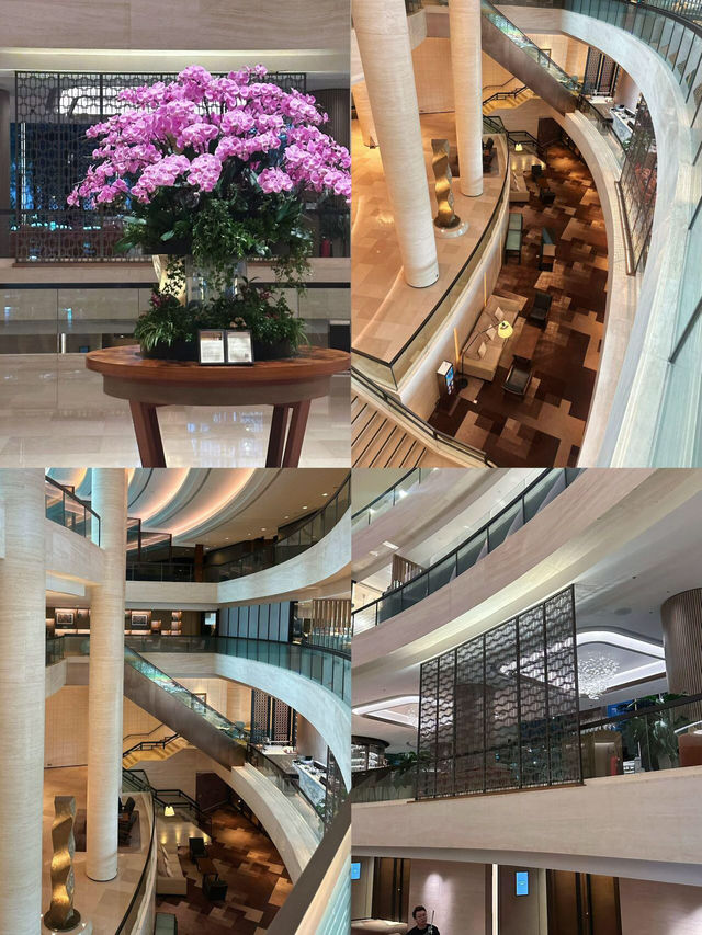 🌆千禧新世界香港酒店，夢幻之居！