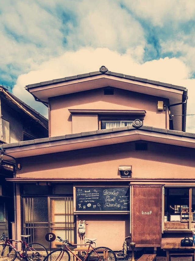 東京隱世咖啡館｜在時光縫隙中品味慢生活