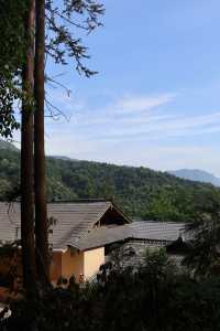 雅安碧峰峽！住進風景絕佳嘅柴火私湯目的地