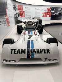 強推必去～澳門大賽車博物館🏎️