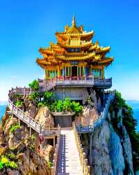 老君山究竟點樣，去過先知