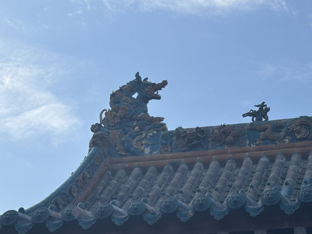 山西隰縣小西天